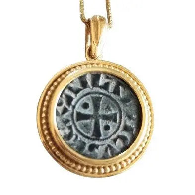 Crusaders Coin Jewelry Barr Designs