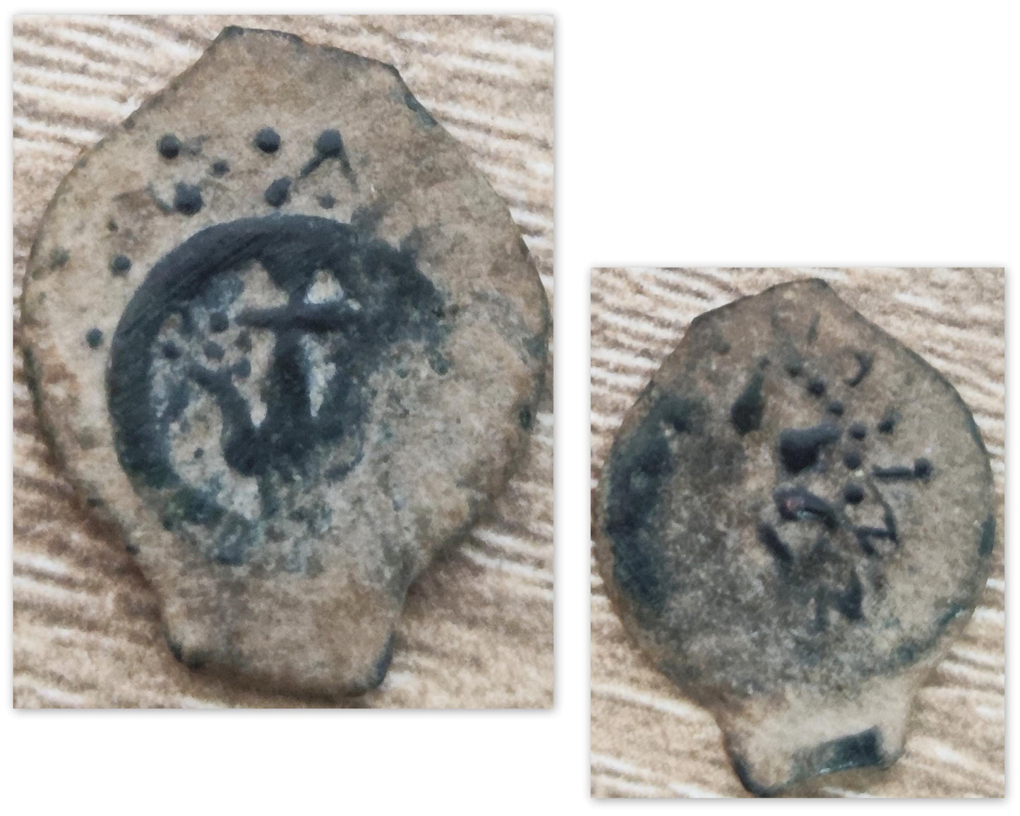 Jesus Time Coin Jewelry, Bible Mark 12:41 Widow Mite Necklace, Ancient Judean Coin Pendant for Christian